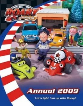 Roary the Racing Car - Annual 2009 Hardback