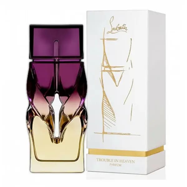 Christian Louboutin Trouble In Heaven Eau de Parfum For Her 80ml