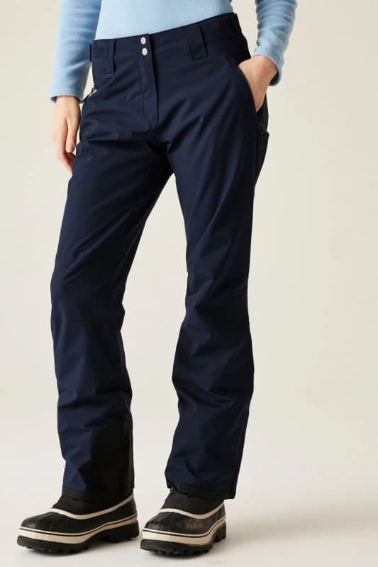 Dare 2b Womens 'Effused II' Ski Pants in Navy Size: 8 Navy Female 8