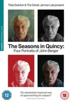 The Seasons in Quincy - Four Portraits of John Berger - DVD