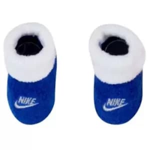 Nike Bootie Ornament Bb99 - Blue