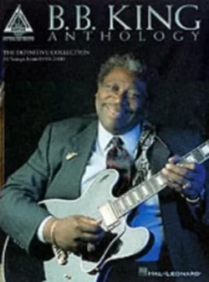 BB King anthology by
