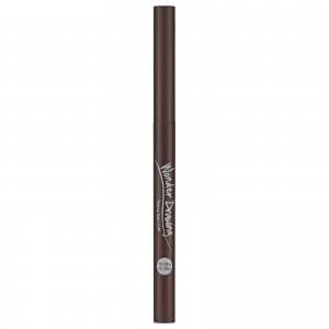 Holika Holika Wonder Drawing Skinny Eyeliner 0.14g (Various Shades) - 03 Walnut Brown