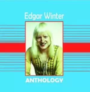 Edgar Winter - Anthology CD Album - Used