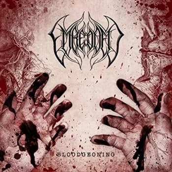 Embedded - Bloodgeoning CD