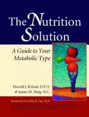nutrition solution a guide to your metabolic type
