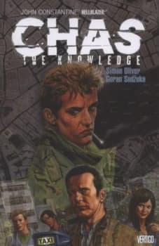 Chas by Simon Oliver Paperback