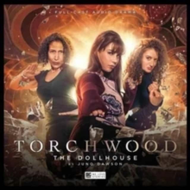 Torchwood: The Doll House CD-Audio