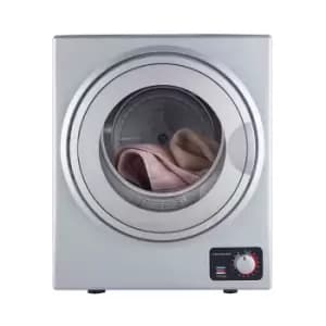 Cookology CMVD25SL 2.5KG Mini Tumble Dryer