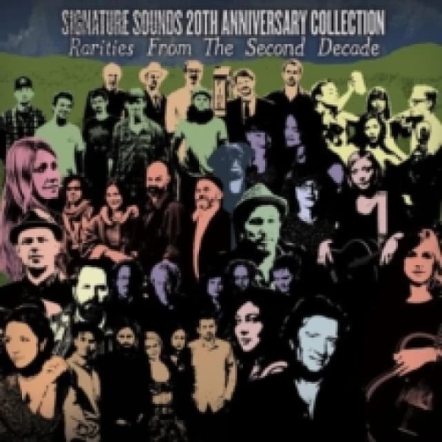 Signature sounds - 20th anniversary collection: Rarities from the second decade CD / Album