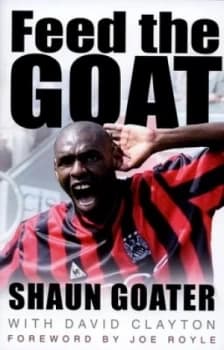 Feed the Goat by David Clayton Hardback