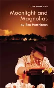 Moonlight and magnolias by Ron Hutchinson