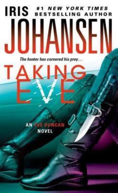 Taking Eve by Iris Johansen Book