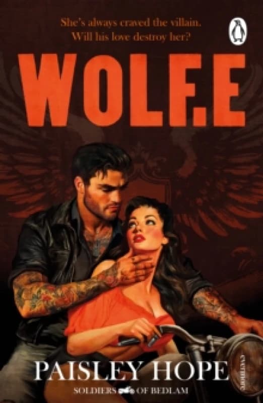 Wolf.e Paperback / softback