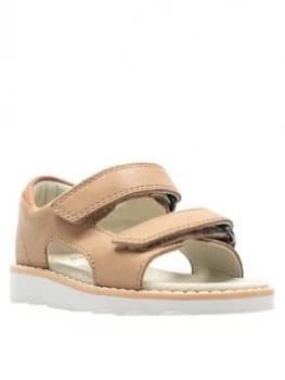 Clarks Toddler Crown Root Sandal