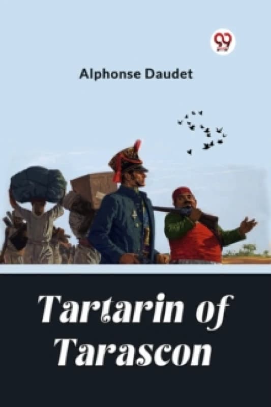 Tartarin Of Tarascon (Edition2024) Paperback / softback