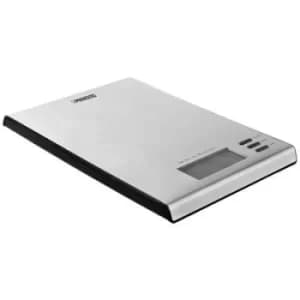 Princess 492943 Kitchen scales Weight range 5 kg Silver (matt)