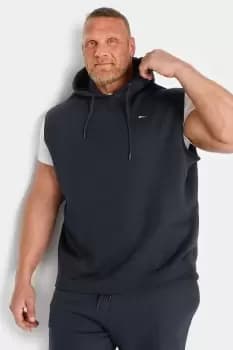 Sleeveless Hoodie