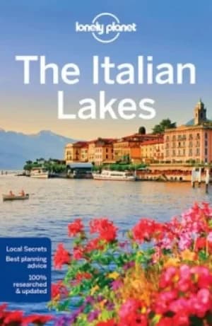 The Italian lakes by Paula Hardy