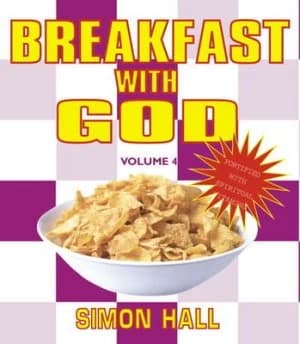 Breakfast with God. Vol. 4 by Simon Hall Paperback
