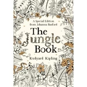 The Jungle Book : A Special Edition from Johanna Basford