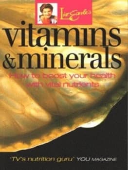 Liz Earles Vitamins and Minerals. Paperback
