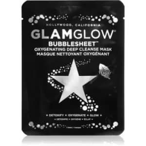 Glamglow Bubblesheet Deep Cleansing Mask 1 pc