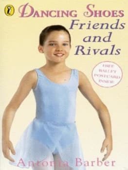 Friends and Rivals by Barber Antonia Book