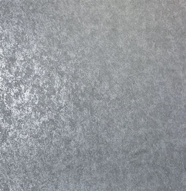 Arthouse Texture Kiss Foil Wallpaper Silver