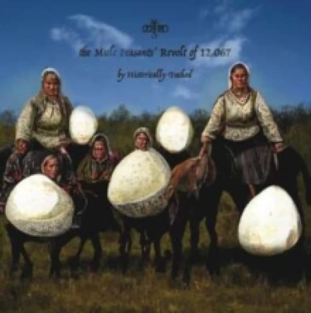 The Mule Peasants' Revolt of 12,067 Vinyl