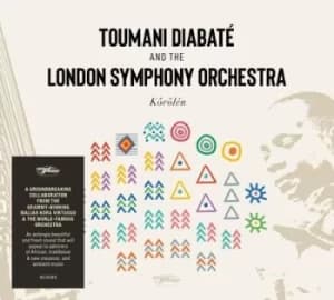 Korolen by Toumani Diabate and London Symphony Orchestra CD Album