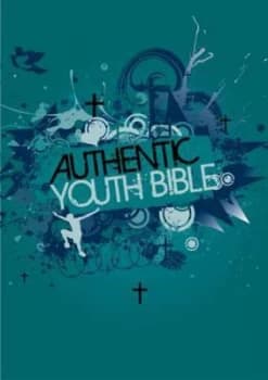 The Erv Authentic Youth Bible Hardback