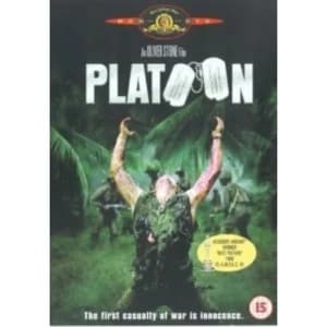 Platoon DVD
