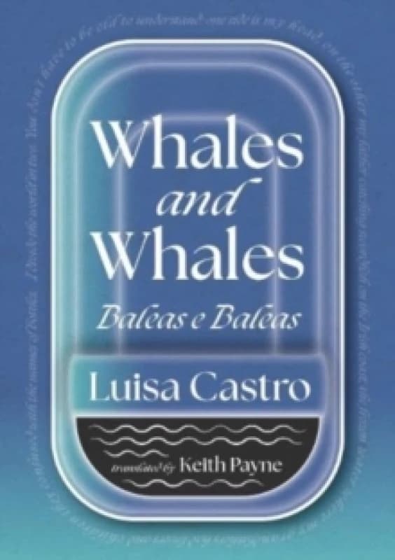 Whales and Whales: Baleas e Baleas Paperback / softback