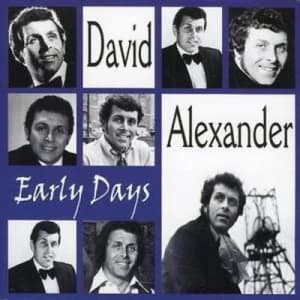 The Early Years by David Alexander CD Album