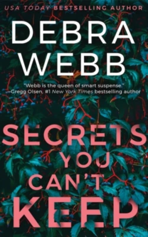 Secrets You Can't Keep Paperback / softback