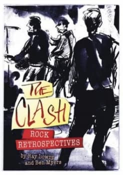 The Clash by Ray Lowry Book