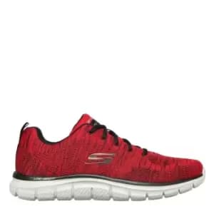 Skechers Track Running Shoes - Red