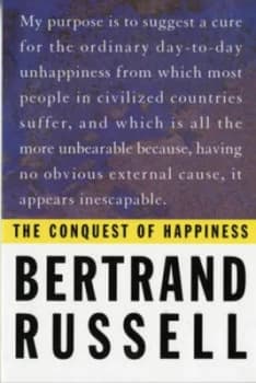 The Conquest of Happiness Paperback