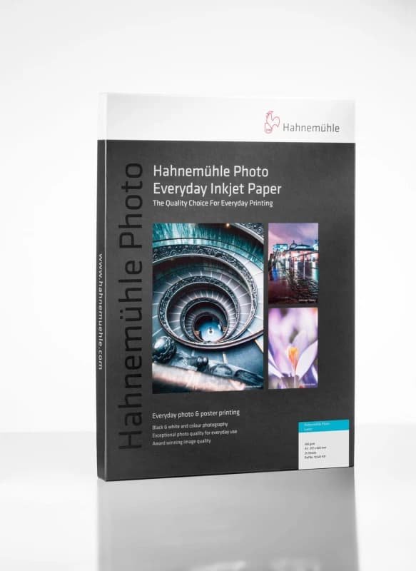 HAHNEMUEHLE Digital FineArt A3 Photo Lustre Photo Paper - 25 Sheets 4011367094218