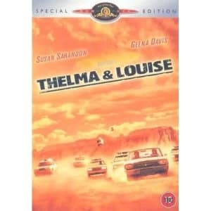 Thelma and Louise Special Edition DVD