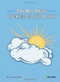The Met Office Pocket Cloud Book by Richard Hamblyn Hardback