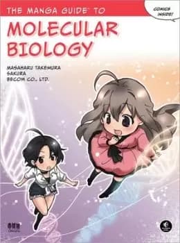 The manga guide to molecular biology by Masaharu Takemura