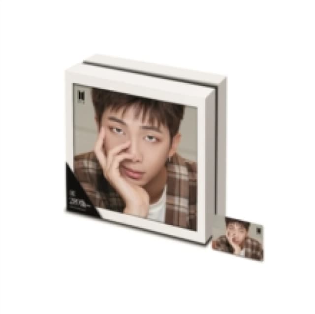 BTS (Rm) - Be Jigsaw Puzzle - 289 pcs W/Frame + Photo Card