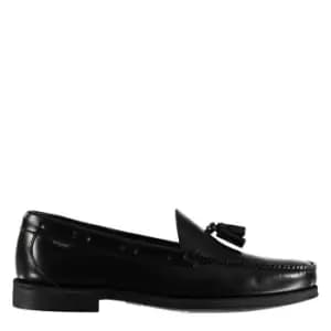 Bass Weejuns Larkin Tassel Loafers - Black