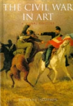 The Civil War in Art by Doranne Jacobson Book