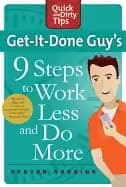 get it done guys 9 steps to work l