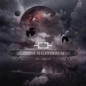 The Redshift by Omnium Gatherum Vinyl Album