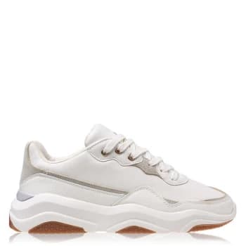 Loyalti Deity Trainers - White/Off White