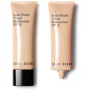 Bobbi Brown Nude Finish Tinted Moisturizer SPF 15 - Light to Medium Tint